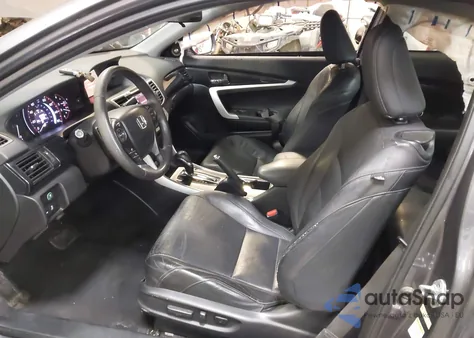 2013 Honda Accord Ex-L V-6 from USA, damaged, VIN 1HGCT2B88DA007024